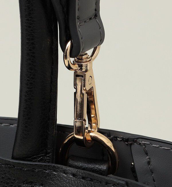 quaranciel「《一部追加予約》quaranciel: 2way スタッズ バケツ トート バッグ」|トートバッグ|