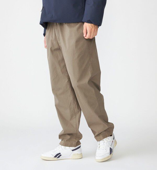 SHIPS「SHIPS: ガーメントダイ コットン リラックス イージーパンツ」|その他|ケリー