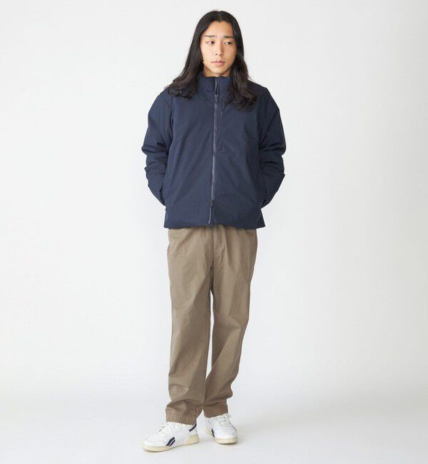 SHIPS「SHIPS: ガーメントダイ コットン リラックス イージーパンツ」|その他|