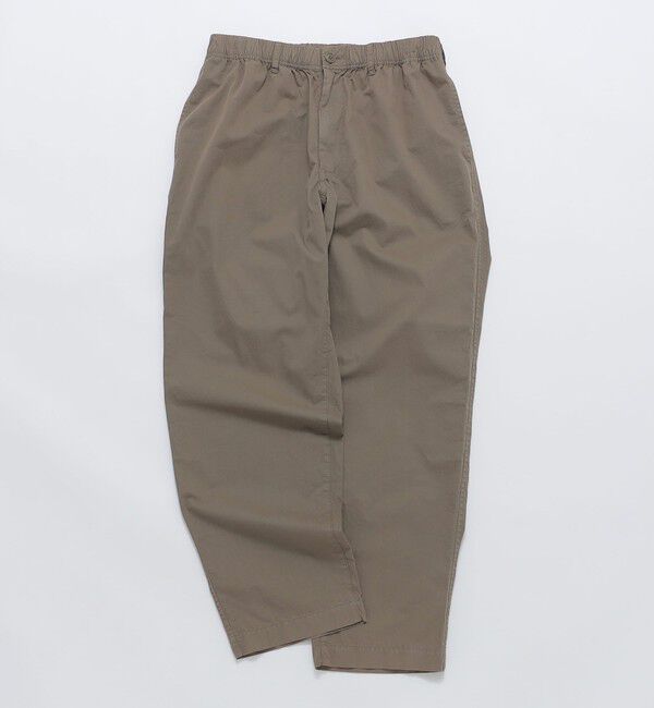 SHIPS「SHIPS: ガーメントダイ コットン リラックス イージーパンツ」|その他|