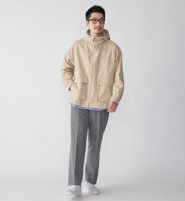 SHIPS「SHIPS: ウェザークロス ライト マウンテンパーカー」|その他|