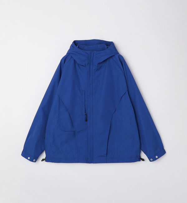 SHIPS「SHIPS: ウェザークロス ライト マウンテンパーカー」|その他|