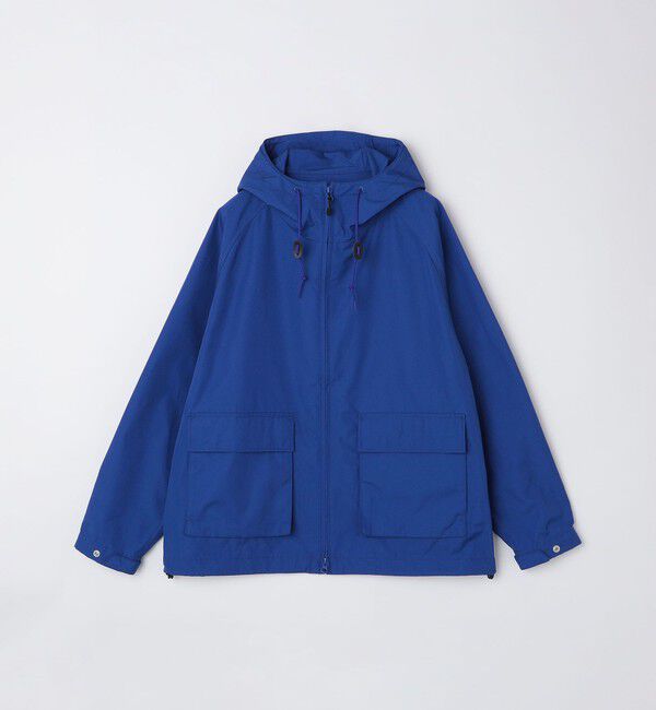 SHIPS「SHIPS: ウェザークロス ライト マウンテンパーカー」|その他|