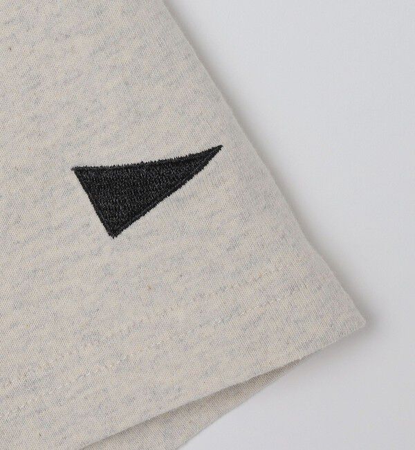 SHIPS「【SHIPS別注】KINGS POINT: ロゴ プリント 半袖 Tシャツ」|Tシャツ・カットソー|