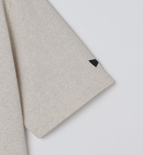 SHIPS「【SHIPS別注】KINGS POINT: ロゴ プリント 半袖 Tシャツ」|Tシャツ・カットソー|