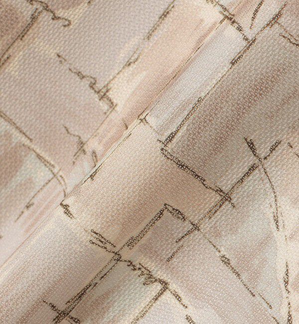 SHIPS Colors 「SHIPS Colors:シアー メッシュ プリント アンサンブル プルオーバー◇」|プルオーバー|