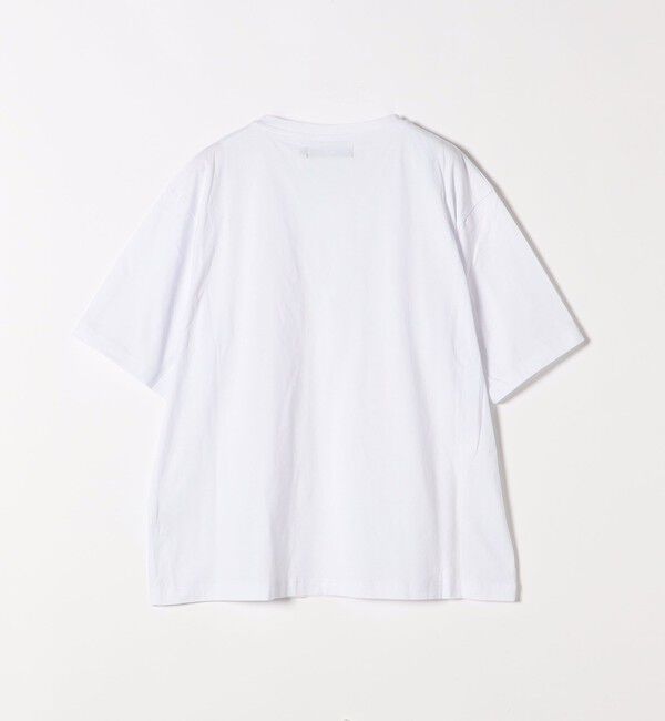 SHIPS Colors 「SHIPS Colors:シアー メッシュ プリント アンサンブル プルオーバー◇」|プルオーバー|