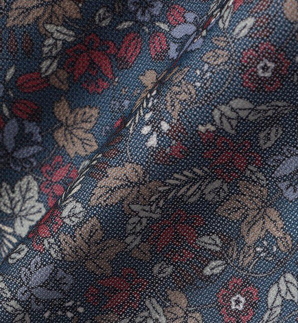 SHIPS Colors 「SHIPS Colors:シアー メッシュ プリント アンサンブル プルオーバー◇」|プルオーバー|