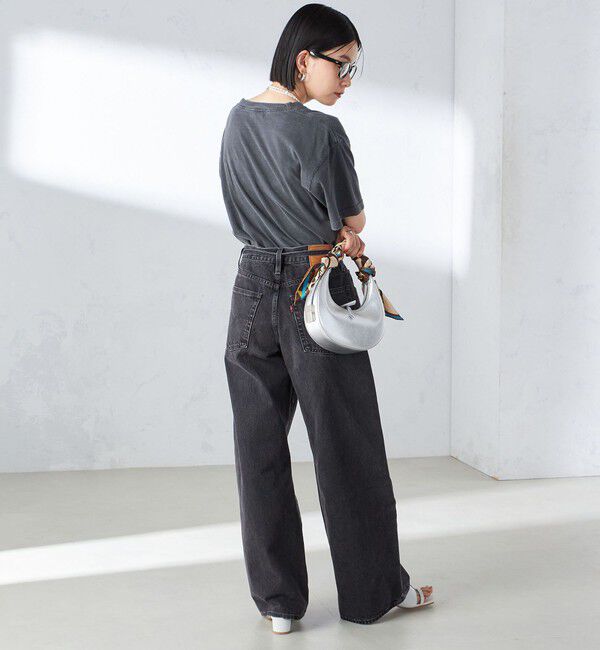 SHIPS for women「Levi&rsquo;s:XL STRAIGHT」|デニム|