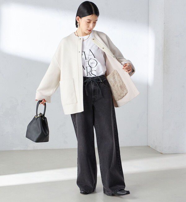 SHIPS for women「Levi&rsquo;s:XL STRAIGHT」|デニム|