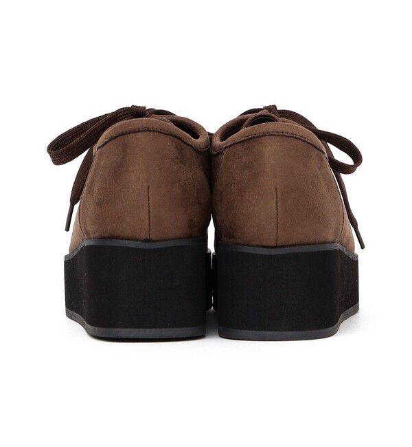 SHIPS any「SHIPS any: プラットフォーム ブーツ」|その他|