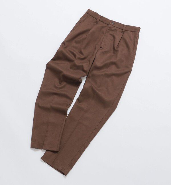 SHIPS Colors 「SHIPS Colors:〈洗濯機可能〉TR イージー スラックス(セットアップ可能)◇」|スラックス|