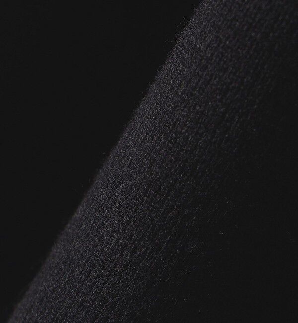 SHIPS any「SHIPS any: ミラノリブ ノーカラー ニット ジャケット カーディガン」|カーディガン|