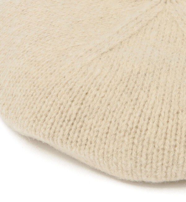 SHIPS KIDS「SHIPS KIDS:ニット ベレー帽」|ハンチング・ベレー帽|