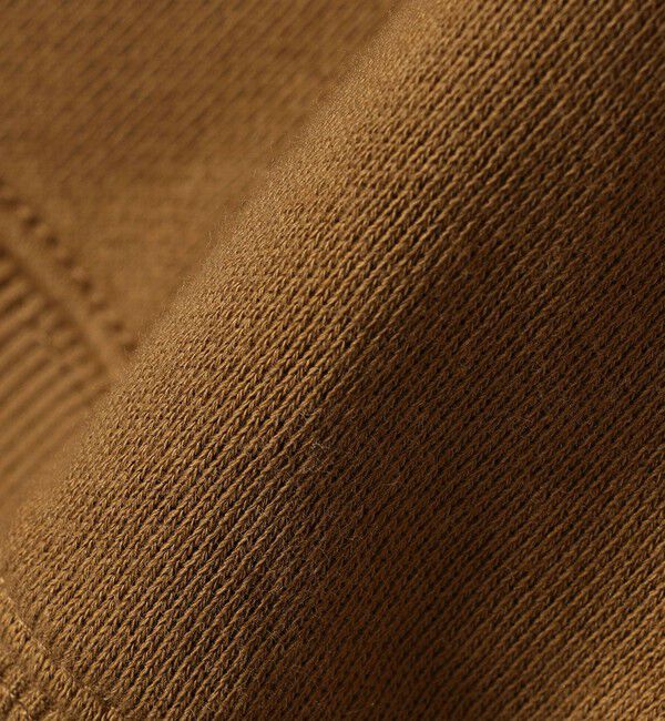 SHIPS any「【WEB限定】SHIPS any: USA コットン 裏起毛 コンパクト スナップ カーディガン」|カーディガン|