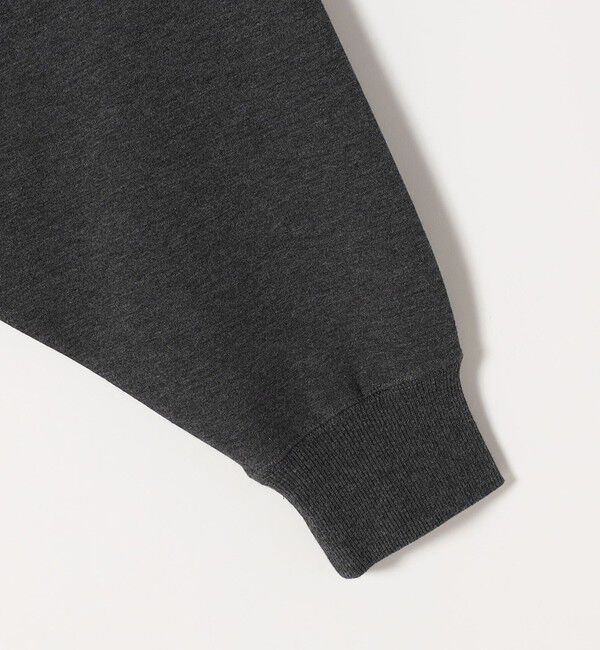 quaranciel「quaranciel:〈洗濯機可能〉ポンチ ドロスト ルーズ プルオーバー」|スウェット・ジャージ|