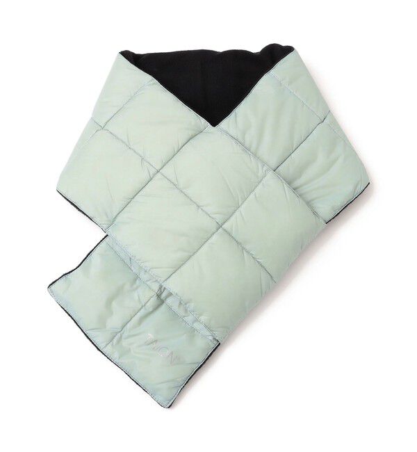 SHIPS any「TAION: ベーシック ダウン マフラー<KIDS>」|マフラー|ライトブルー