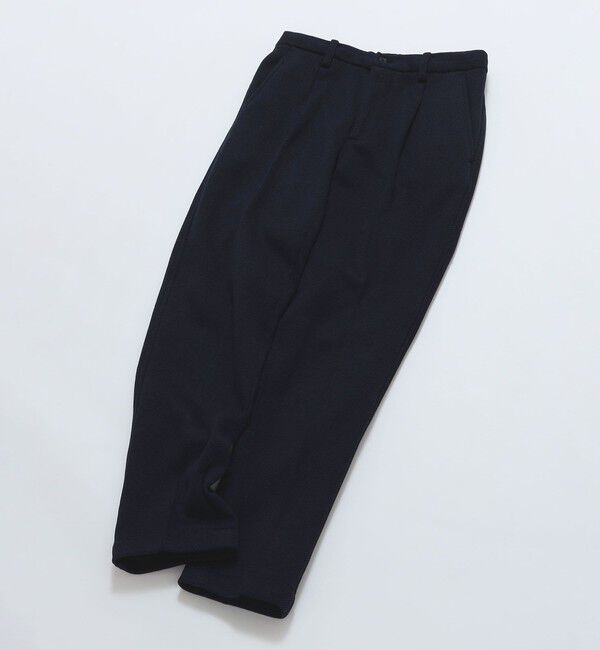 SHIPS Colors 「SHIPS Colors:セーターフリース イージー スラックス(セットアップ対応可能)」|スラックス|