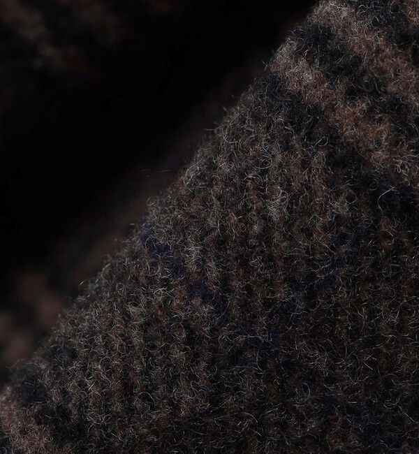 SHIPS Colors 「SHIPS Colors:HOLLOW WOOL コート」|ステンカラーコート|