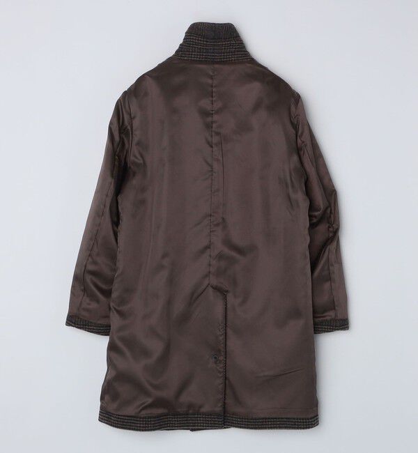 SHIPS Colors 「SHIPS Colors:HOLLOW WOOL コート」|ステンカラーコート|