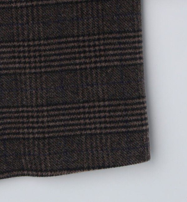 SHIPS Colors 「SHIPS Colors:HOLLOW WOOL コート」|ステンカラーコート|