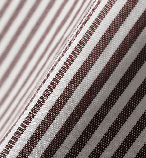 SHIPS for women「〈洗濯機可能〉ピン オックス 刺繍 シャツ」|シャツ・ブラウス|