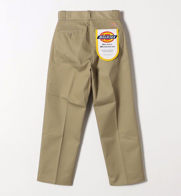 SHIPS any「【SHIPS any別注】Dickies:〈洗濯機可能〉874 T/C ツイル チノパンツ」|チノ|