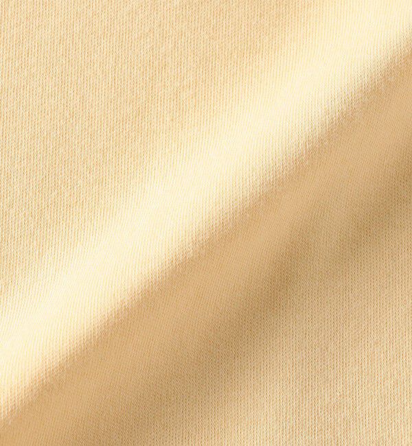 SHIPS any「SHIPS any:〈接触冷感/汗染み防止加工/洗濯機可能〉Aライン フレンチスリーブ TEE」|Tシャツ・カットソー|