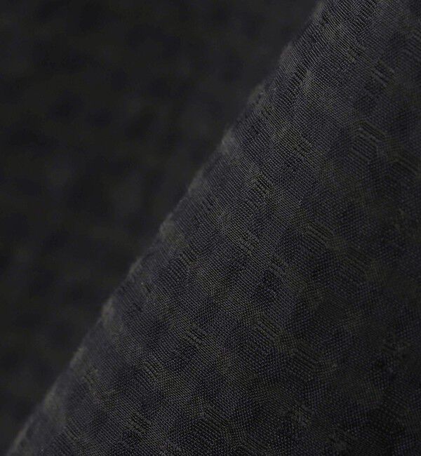 SHIPS any「SHIPS any:〈洗濯機可能〉ミニ チェック レギュラーカラー シアー シャツ◇」|シャツ・ブラウス|