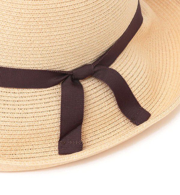 SHIPS Colors 「odds:リボン ハット」|ハット|