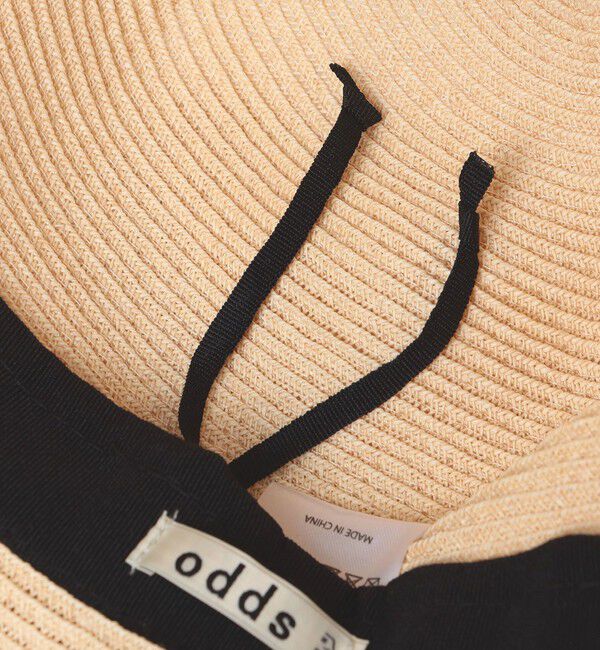 SHIPS Colors 「odds:リボン ハット」|ハット|