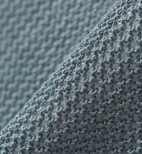 SHIPS Colors 「SHIPS Colors:2WAY メッシュ ニット &times; タンクトップ セット」|ニット・セーター|