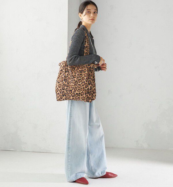 SHIPS for women「2WAY ドローストリング トート バッグ」|トートバッグ|