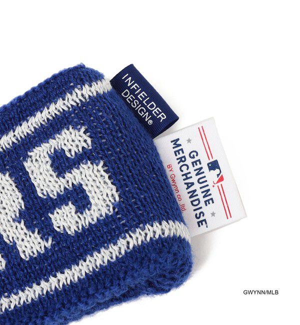 SHIPS KIDS「【SHIPS KIDS別注】INFIELDER DESIGN:MLB ネック ウォーマー」|その他|