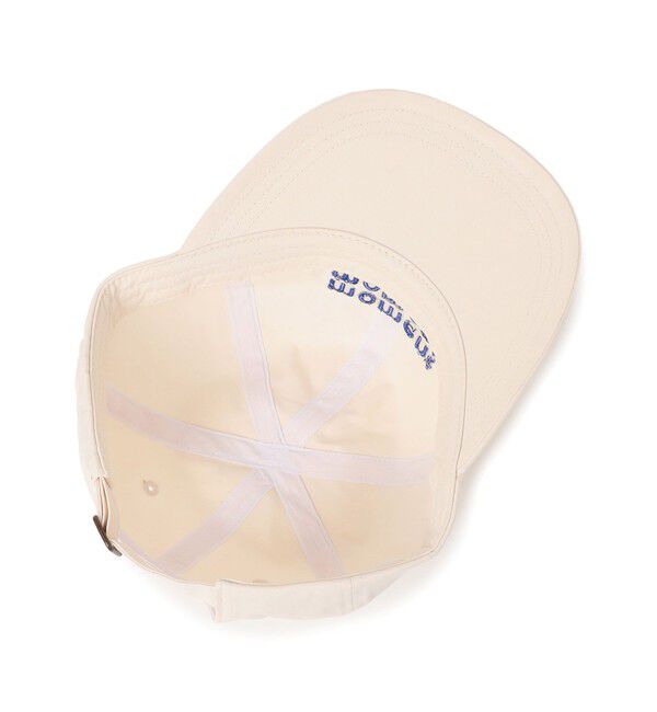 SHIPS Colors 「MY BIBLIOTECA: MOMENT キャップ」|キャップ・キャスケット|