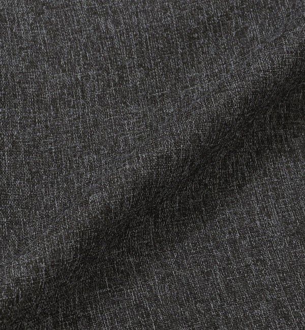 SHIPS「SHIPS:〈手洗い可能〉メランジ タック バギー スラックス」|スラックス|