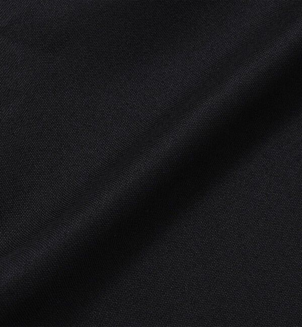 SHIPS「SHIPS:〈手洗い可能〉メランジ タック バギー スラックス」|スラックス|