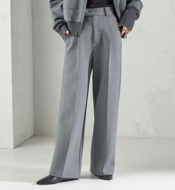 SHIPS for women「s.oyamadaコラボ:〈手洗い可能〉コットン エアー ダンボール パンツ」|その他|