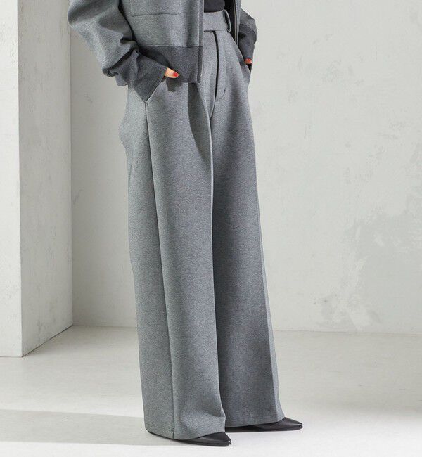 SHIPS for women「s.oyamadaコラボ:〈手洗い可能〉コットン エアー ダンボール パンツ」|その他|