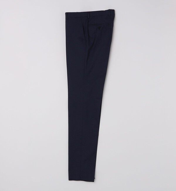 SHIPS Colors 「SHIPS Colors:〈洗濯機可能〉T/W スーツ スラックス(セットアップ対応可能)」|スラックス|