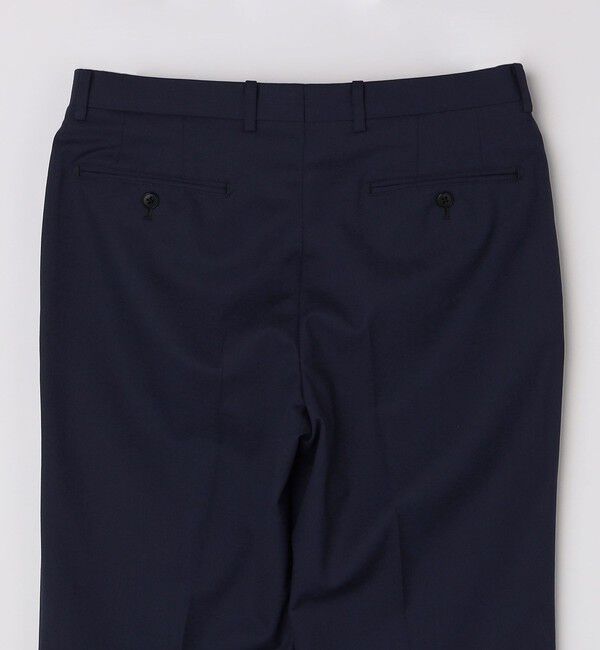 SHIPS Colors 「SHIPS Colors:〈洗濯機可能〉T/W スーツ スラックス(セットアップ対応可能)」|スラックス|