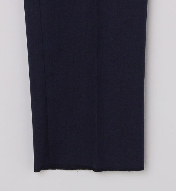 SHIPS Colors 「SHIPS Colors:〈洗濯機可能〉T/W スーツ スラックス(セットアップ対応可能)」|スラックス|