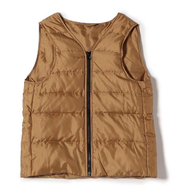 SHIPS Colors 「SHIPS Colors:〈手洗い可能〉ダウンライナー グログラン パーカ 2◇」|ダウン|