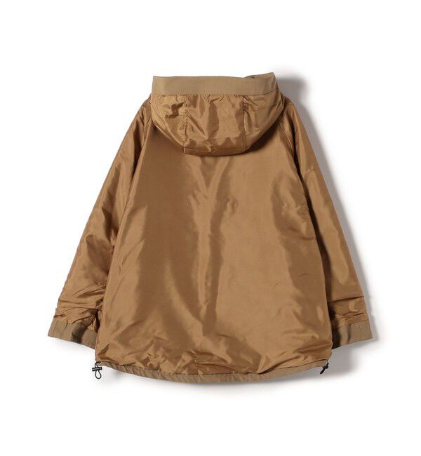 SHIPS Colors 「SHIPS Colors:〈手洗い可能〉ダウンライナー グログラン パーカ 2◇」|ダウン|