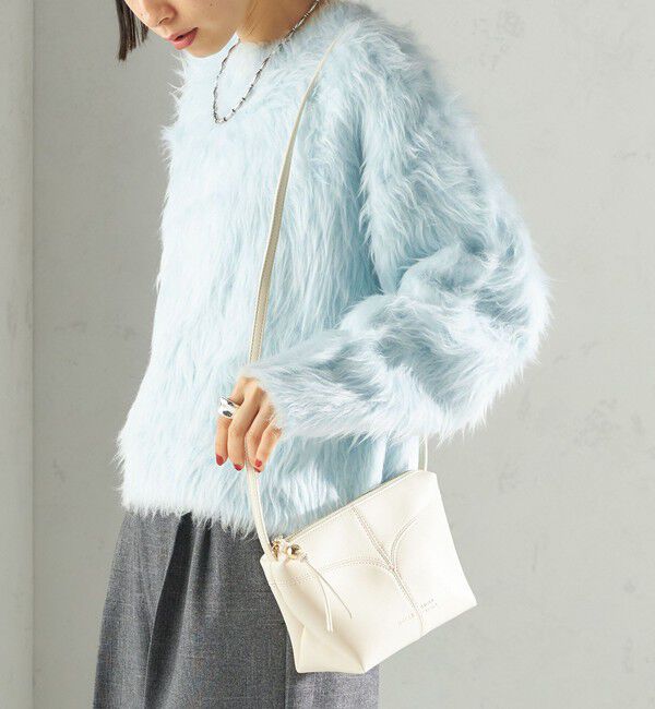 SHIPS for women「NUCLE:PETIT」|ショルダー・メッセンジャー|