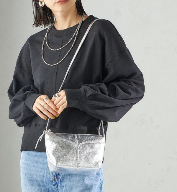 SHIPS for women「NUCLE:PETIT」|ショルダー・メッセンジャー|