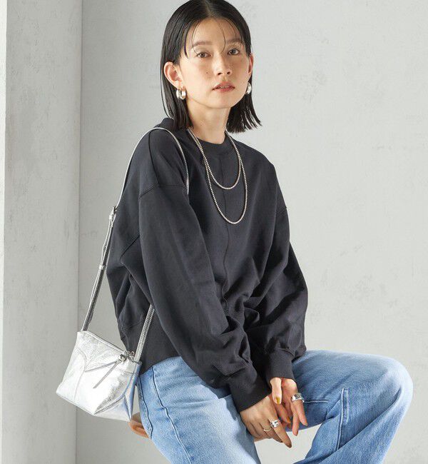 SHIPS for women「NUCLE:PETIT」|ショルダー・メッセンジャー|