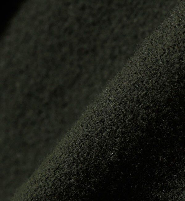 SHIPS any「SHIPS any: メルトン ジップ フィールド コート」|その他|