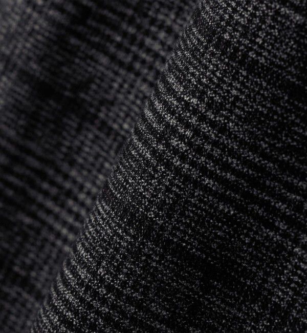 SHIPS for women「SHIPS Primary Navy Label:〈手洗い可能〉チェック / 無地 スキッパー ワンピース」|ワンピース|