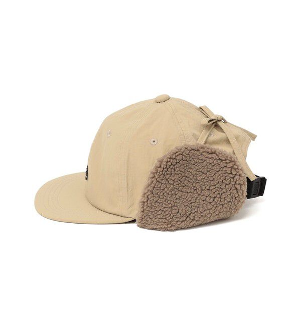 SHIPS KIDS「SHIPS KIDS:〈取り外し可能〉 フライトキャップ」|キャップ・キャスケット|